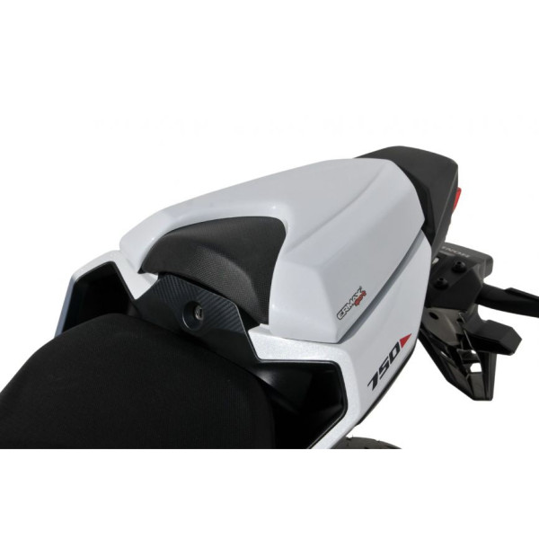 Ermax Ermax seat cowl | pearl glare white [nhb53p] | honda cb750 hornet 2023>2024